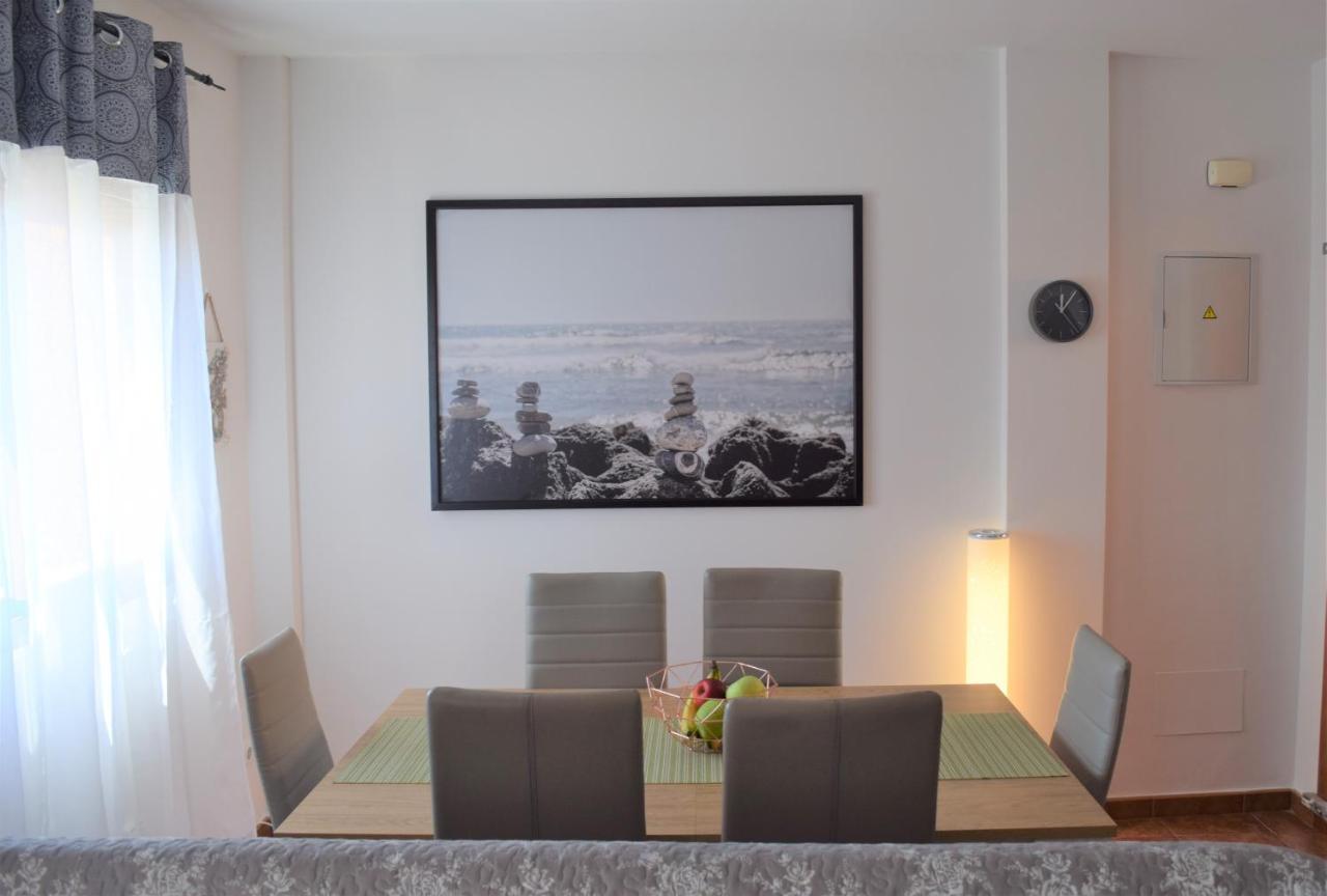 Espacioso Apartamento Con Preciosos Jardines Y Bbq イスラ・プラナ エクステリア 写真