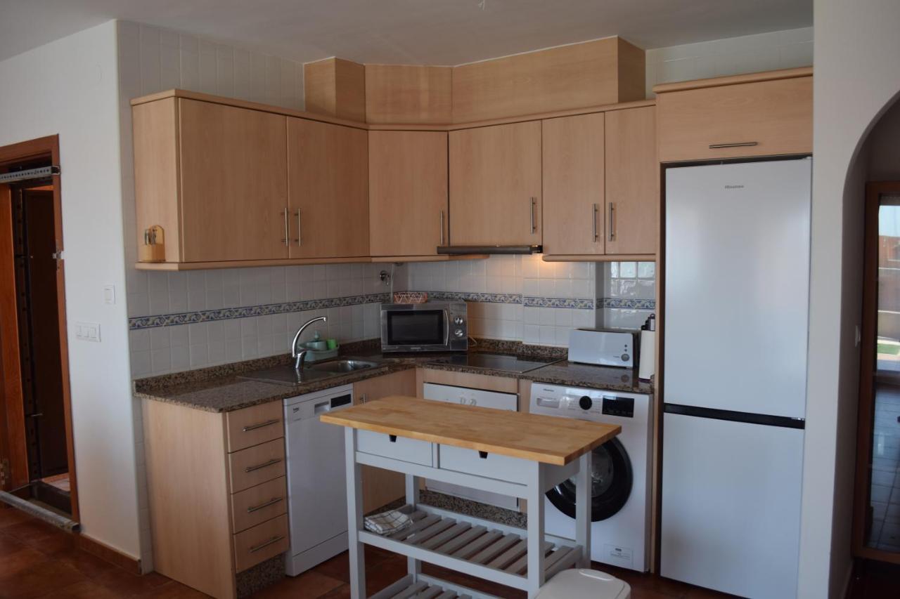 Espacioso Apartamento Con Preciosos Jardines Y Bbq イスラ・プラナ エクステリア 写真