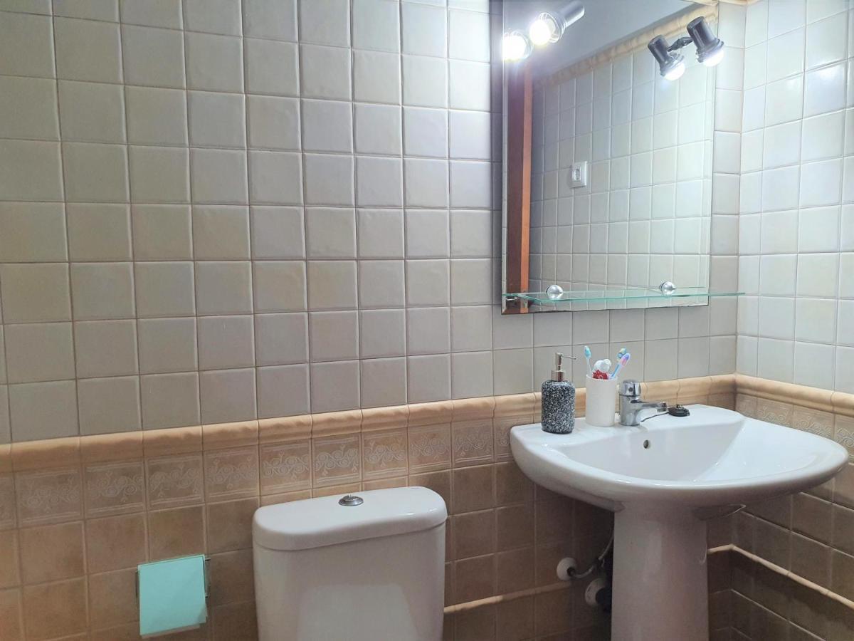Espacioso Apartamento Con Preciosos Jardines Y Bbq イスラ・プラナ エクステリア 写真