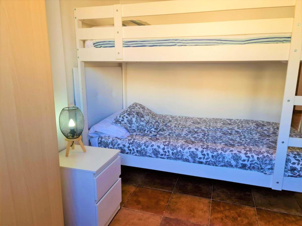 Espacioso Apartamento Con Preciosos Jardines Y Bbq イスラ・プラナ エクステリア 写真