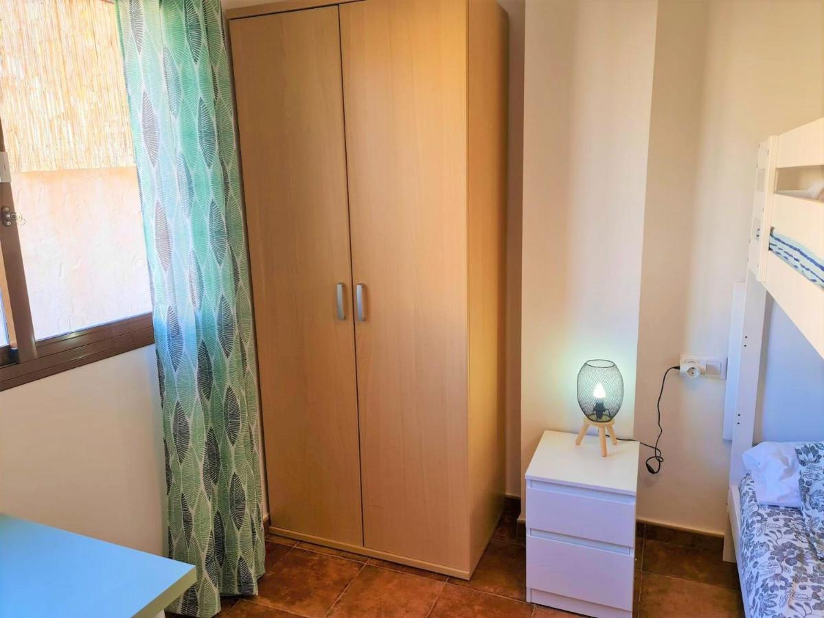 Espacioso Apartamento Con Preciosos Jardines Y Bbq イスラ・プラナ エクステリア 写真