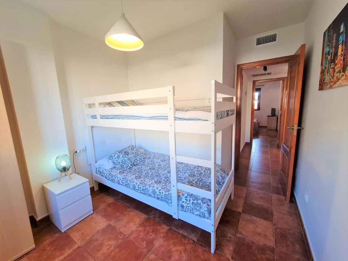 Espacioso Apartamento Con Preciosos Jardines Y Bbq イスラ・プラナ エクステリア 写真